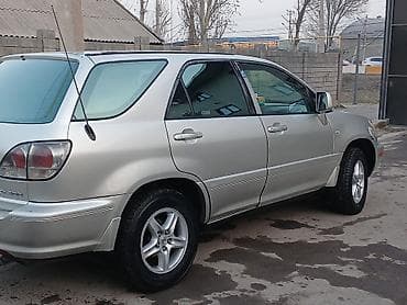 Транспорт: Lexus RX: 2002 г., 3 л, Автомат, Бензин, Кроссовер — 3