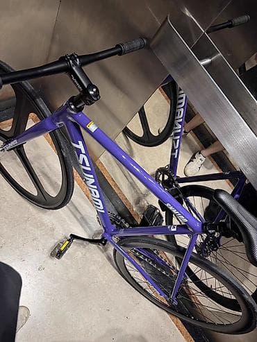 isma typhoon: Шоссейный велосипед, Tsunami, Рама M (156 - 178 см), Новый — 5