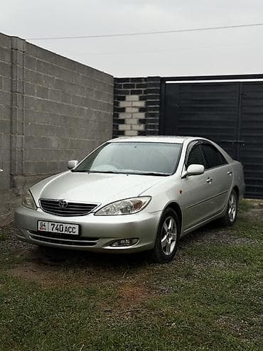 матор на авенсис: Toyota Camry: 2003 г., 2.4 л, Автомат, Бензин, Седан — 6