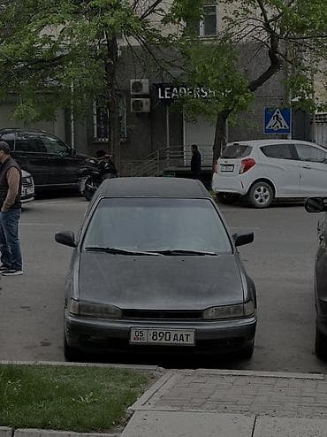 хонда аккорд 1990: Honda Accord: 1990 г., 2 л, Ручные, Бензин, Седан — 1