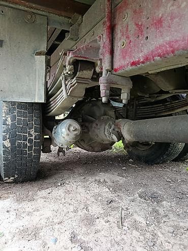 honda ns1: Iveco : 1991 г., 10 л, Механика, Дизель, Фургон — 7