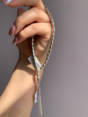 свадебные платья от производителя: Браслет, Проба 925, Унисекс, Новый — 3