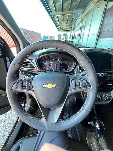 Chevrolet Spark: 2020 г., 1 л, Автомат, Бензин, Хетчбек — 6
