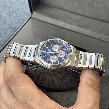 Кол сааттар: Классикалык сааттар саат, Seiko, Жапония, Асыл нуска, Эркектердики, Колдонулган — 9