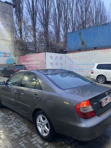 купить мотор на мотоцикл 400 кубов: Toyota Camry: 2004 г., 2.4 л, Автомат, Газ, Седан — 7