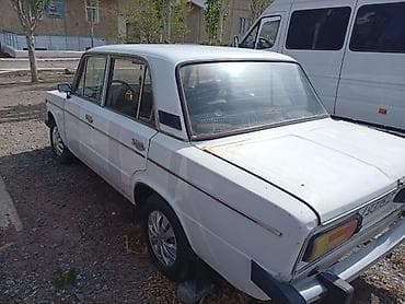 авто москва: ВАЗ (ЛАДА) 2106: 2000 г., Механика, Седан — 5