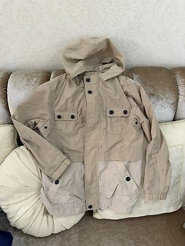 soft shell: Детская ветровка Massimo Dutti Sport - Размер: 7–8 лет (122–134 см) — — 1