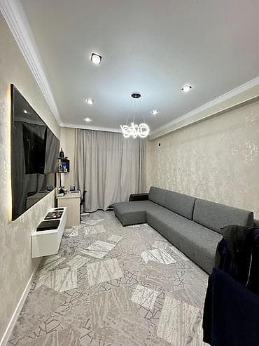 2х: 2 комнаты, 70 м², Элитка, 8 этаж, Дизайнерский ремонт — 2