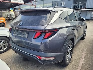 Продажа авто: Hyundai Tucson: 2022 г., 1.6 л, Автомат, Гибрид, Кроссовер — 4