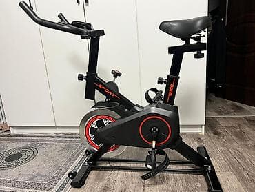 электроный самкат: Продаю вела тренажёр почти новые — 1