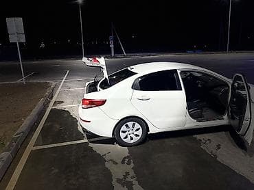 стекла на фары бишкек: Kia Rio: 2016 г., 1.4 л, Кол менен иштөөчү, Бензин, Седан — 10