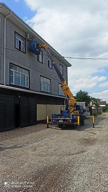 накамерный монитор: Стрела 16 м, 200 т — 2