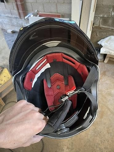 мата: Новый 2 шт Шлем с визором KURASUER - Тип: защитный шлем для катания — 1