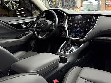 аванта ош: Subaru Outback: 2023 г., 2.5 л, Вариатор, Бензин, Кроссовер — 9