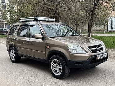 продажа авто хонда срв: Honda CR-V: 2004 г., 2 л, Автомат, Бензин, Кроссовер — 3