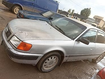 ayon s: Audi 100: 1991 г., 2.3 л, Механика, Бензин, Седан — 3