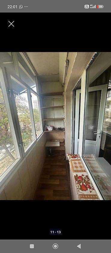 2 bedroom: 2 комнаты, Восток-5 мкр Собственник, Без подселения, от 3 месяцев, от 6 месяцев, С мебелью полностью — 10