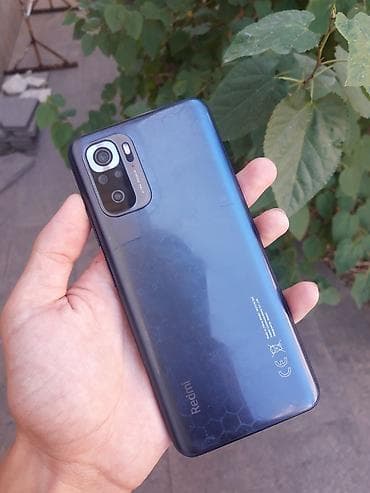 Redmi, Redmi Note 10S, Б/у, 128 ГБ, 2 SIM
