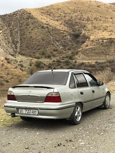 m5 stick: Daewoo Nexia: 2006 г., 1.5 л, Механика, Бензин, Седан — 9