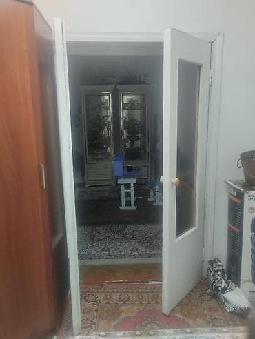 студийная комната: 7 м², С мебелью — 2