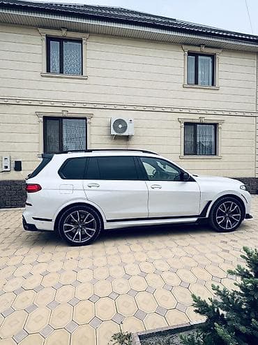 бмв х7 цена: BMW X7: 2020 г., 4.4 л, Автомат, Бензин, Внедорожник — 8