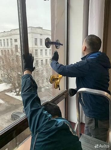 установка москитных сеток на окна: Окно: Ремонт, Бесплатный выезд — 2