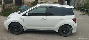 isuzu mu: Toyota Ist: 2003 г., 1.3 л, Автомат, Бензин, Седан — 2