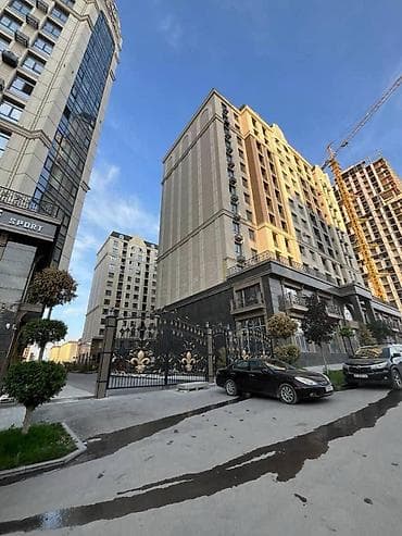 3 комнаты, 141 м², Элитка, 12 этаж, Готовая ПСО (под самоотделку)