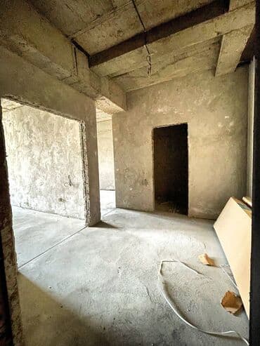 политех дом: 1 комната, 57 м², Элитка, 13 этаж, ПСО (под самоотделку) — 9