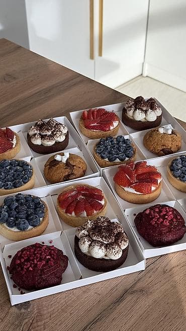 работа помощник кондитера: Требуется Кондитер, Оплата: Ежедневно, 1-2 года опыта — 7