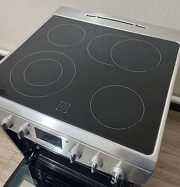 полки для кафе: Электрическая плита Hansa с стеклокерамической варочной поверхностью и — 2