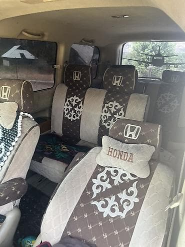 хонда степп: Honda Stepwgn: 2003 г., 2 л, Автомат, Бензин, Минивэн — 2