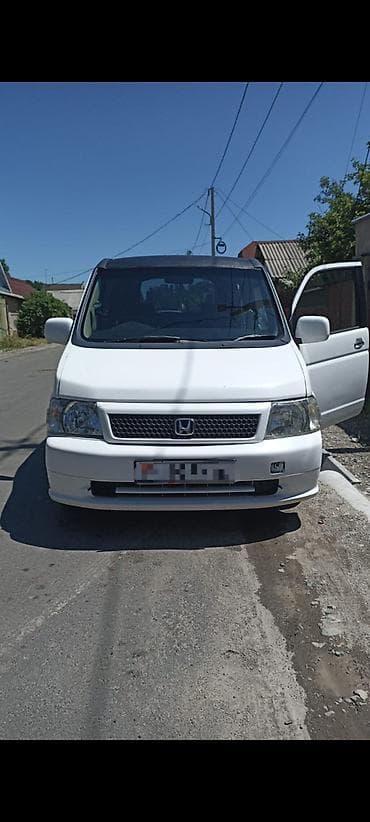 Продажа авто: Honda Stepwgn: 2001 г., 0.2 л, Автомат, Газ, Минивэн — 6