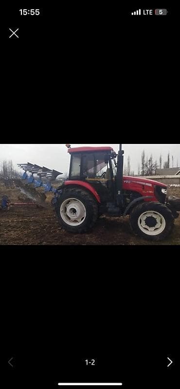 трактор мешалка: Жер айдайбыз.пашем землю.пахота.соко оборотный.оборотный плуг.2трактор — 2