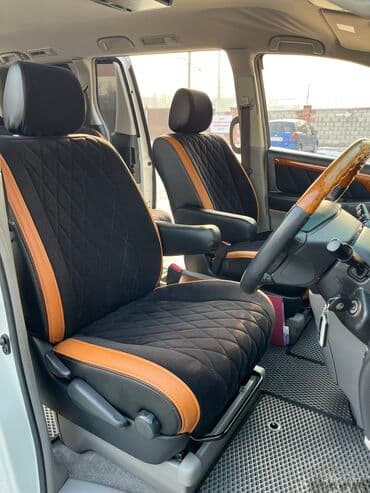 купить кожаные сиденья для авто бу: Чехлы Кожаные, Lexus, Новый, Самовывоз — 15