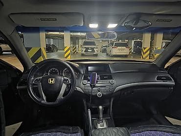 4: Honda Accord: 2009 г., 2.4 л, Автомат, Бензин, Седан — 6