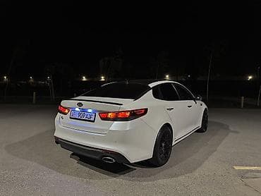 lexus e: Kia K5: 2016 г., 2 л, Автомат, Газ, Седан — 5