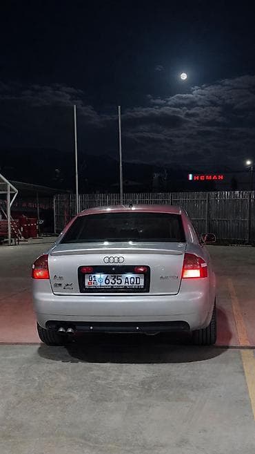 Audi A6: 2003 г., 2.5 л, Автомат, Дизель, Седан — 5