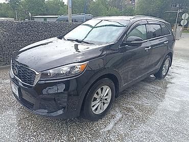 Kia Sorento: 2019 г., 2.4 л, Автомат, Бензин, Внедорожник