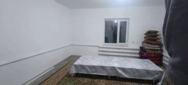 дом искра: 30 м², 2 комнаты, Утепленный, Забор, огорожен — 1