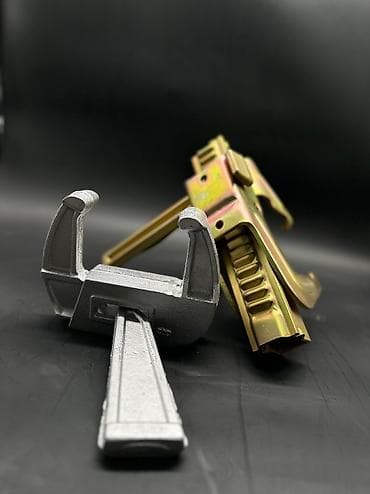 кандуктор для врезки замков: Замки клиновые для опалубки В наличии замки клиновые и универсальные — 1