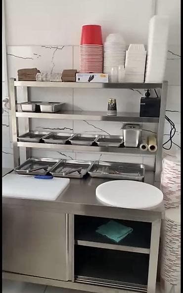 гидроцикл аренда: Сдается готовый двух этажный бизнес 2в 1 (фастфуд, суши/роллы,пицца) — 1