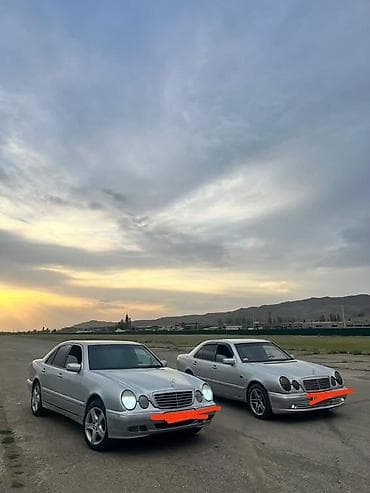 топливный бак w124: Mercedes-Benz E-Class: 1999 г., 2.2 л, Автомат, Бензин, Седан — 1