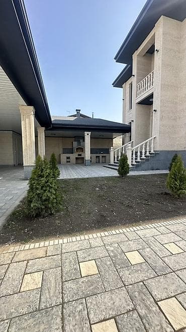 отливы для крыши бишкек: 📍 Бишкек, ул. Бектенова Продаётся абсолютно новый дом премиум-класса — 3