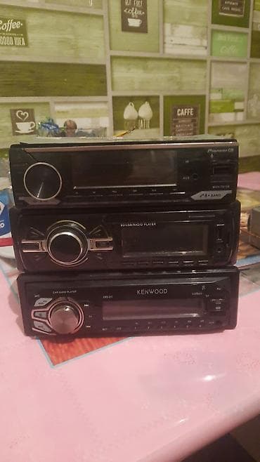 hoco gm107: Б/у, 1-DIN — 3