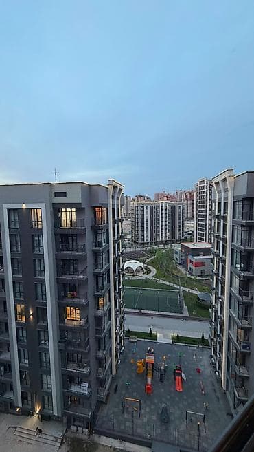 Недвижимость: 3 комнаты, 104 м², Элитка, Асанбай мкр Элитка, 10 этаж, Дизайнерский ремонт — 6