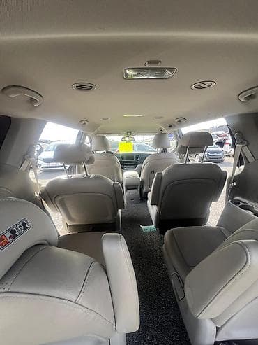 бутка бу: Kia Carnival: 2019 г., 2.2 л, Автомат, Дизель, Вэн/Минивэн — 3