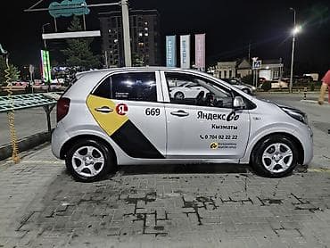 devo matiz: Kia Picanto: 2019 г., 1 л, Автомат, Газ, Хэтчбэк — 4