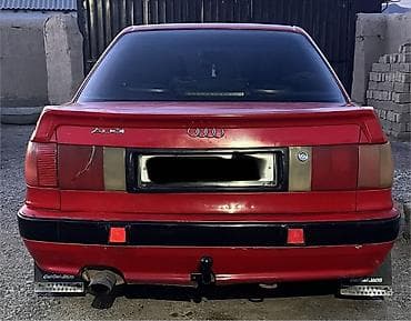 двигатель на ауди 2 6: Audi 80: 1991 г., 2 л, Ручные, Бензин, Седан — 1