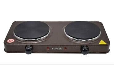 конфорки: Электрическая, Новый — 6